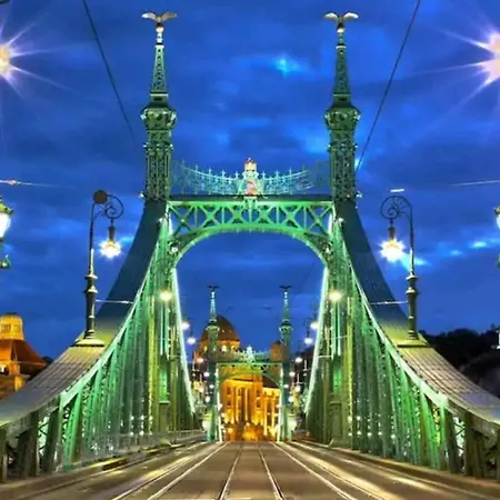 Riverside Cosy Apartman Budapeszt Zewnętrze zdjęcie