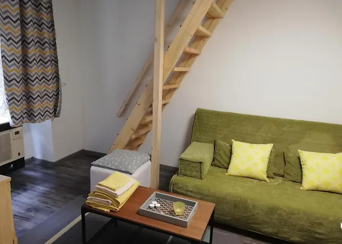 Riverside Cosy Apartman Budapest
