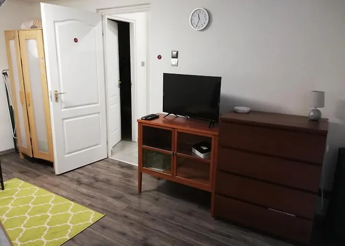 Riverside Cosy Apartman Budapest