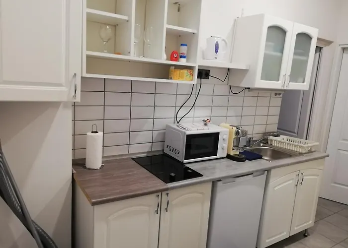 Riverside Cosy Apartman Budapest