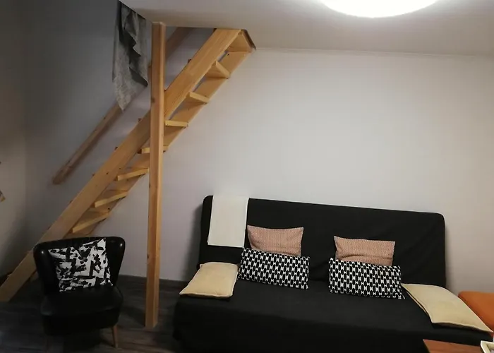Riverside Cosy Apartman Budapest