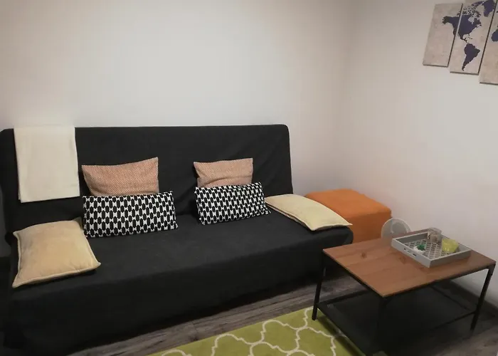 Riverside Cosy Apartman Budapest
